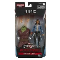 Hasbro, figurka Doctor Strange 2 LEGENDS AMERICA CHAVEZ