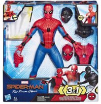 Hasbro, figurka interaktywna z akcesoriami Spiderman, E3567 Hasbro