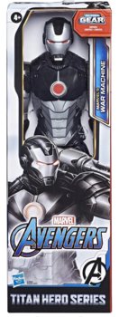 Hasbro, figurka Iron Man, War Machine, E7880 - Hasbro