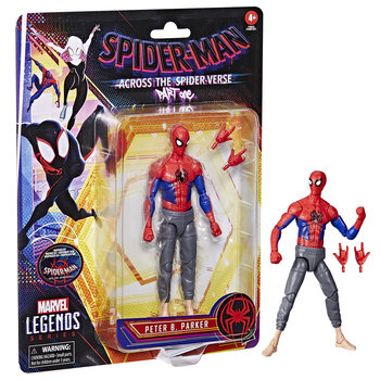 Hasbro, figurka kolekcjonerska, Spider-Man, LEGENDS V2 PRESTIGE 6, F38535L2 - Hasbro