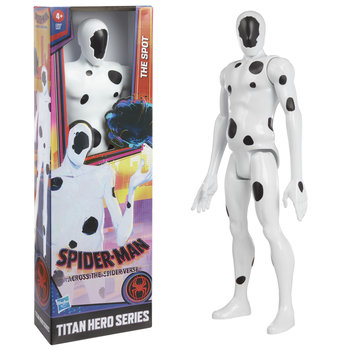 Hasbro, figurka kolekcjonerska SPIDER-MAN UNIWERSUM FILM TITAN HERO - PURE POWER, F38405L0 - Spider-Man