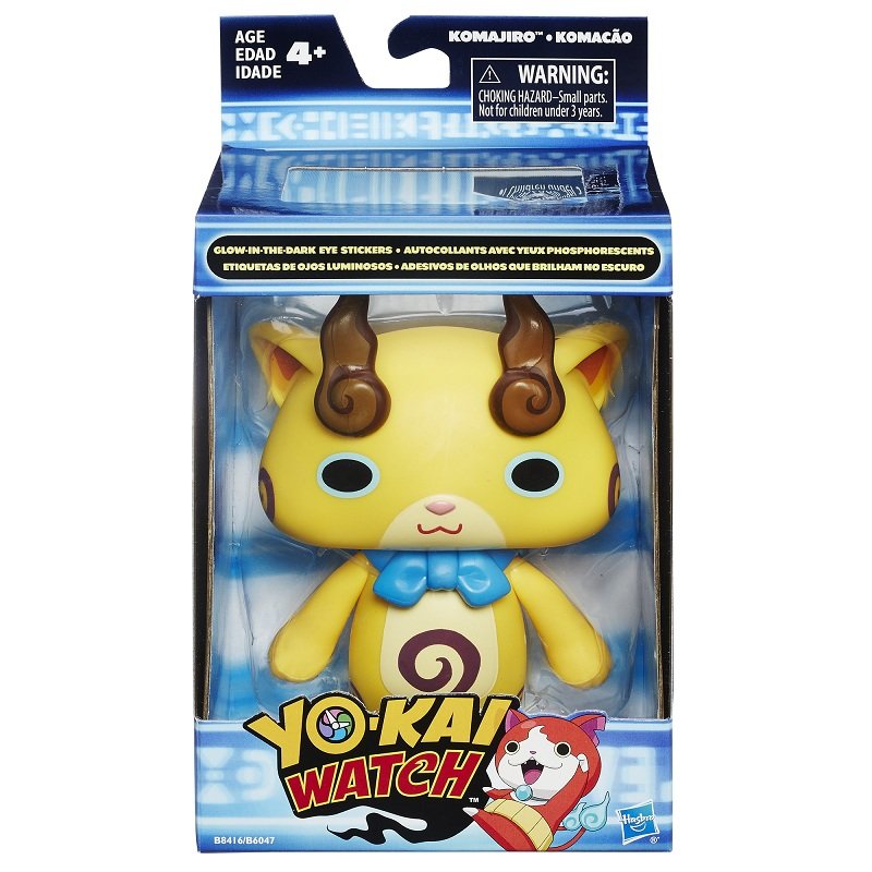 Hasbro, Figurka kolekcjonerska, Yokai Watch, Yokai