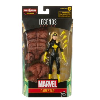Hasbro, figurka Marvel LEGENDS DARKSTAR