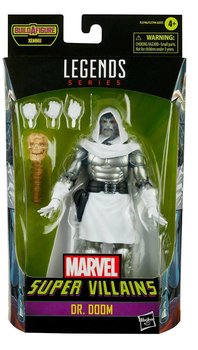 Hasbro, Figurka MARVEL LEGENDS Villains, 15cm - Hasbro