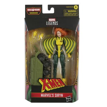 Hasbro, figurka Marvel X-men Legend SIRYN - Marvel Classic