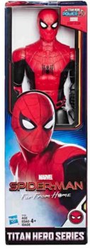 Hasbro, figurka Spiderman, Power FX, 30 cm E5766 - Hasbro