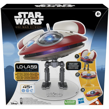 Hasbro, figurka STAR WARS L0-LA59 (LOLA), F3918 - Star Wars gwiezdne wojny