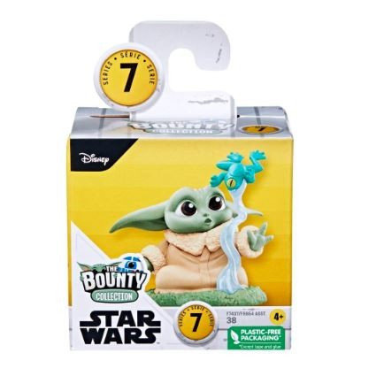 Star Wars The Bounty Collection Série 4 2-pack Grogu Col - Carrefour