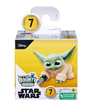 Hasbro, Figurka Star Wars, The Bounty Collection, Grogu Inspect - Hasbro