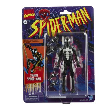 HASBRO, Figurka SYMBIOTE SPIDER-MAN - Hasbro