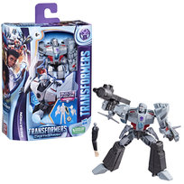 Hasbro, figurka Transformers EARTHSPARK TERRAN DELUXE MEGATRON
