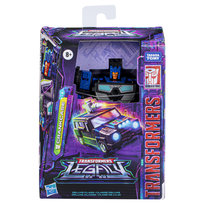 Hasbro, figurka Transformers Generation Legacy EV DELUXE CRANKCASE, F3037