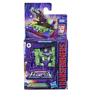 Hasbro, figurka TRANSFORMERS GENERATIONS LEGACY EV CORE FIGURKA - G2 MEGATRON - Transformers