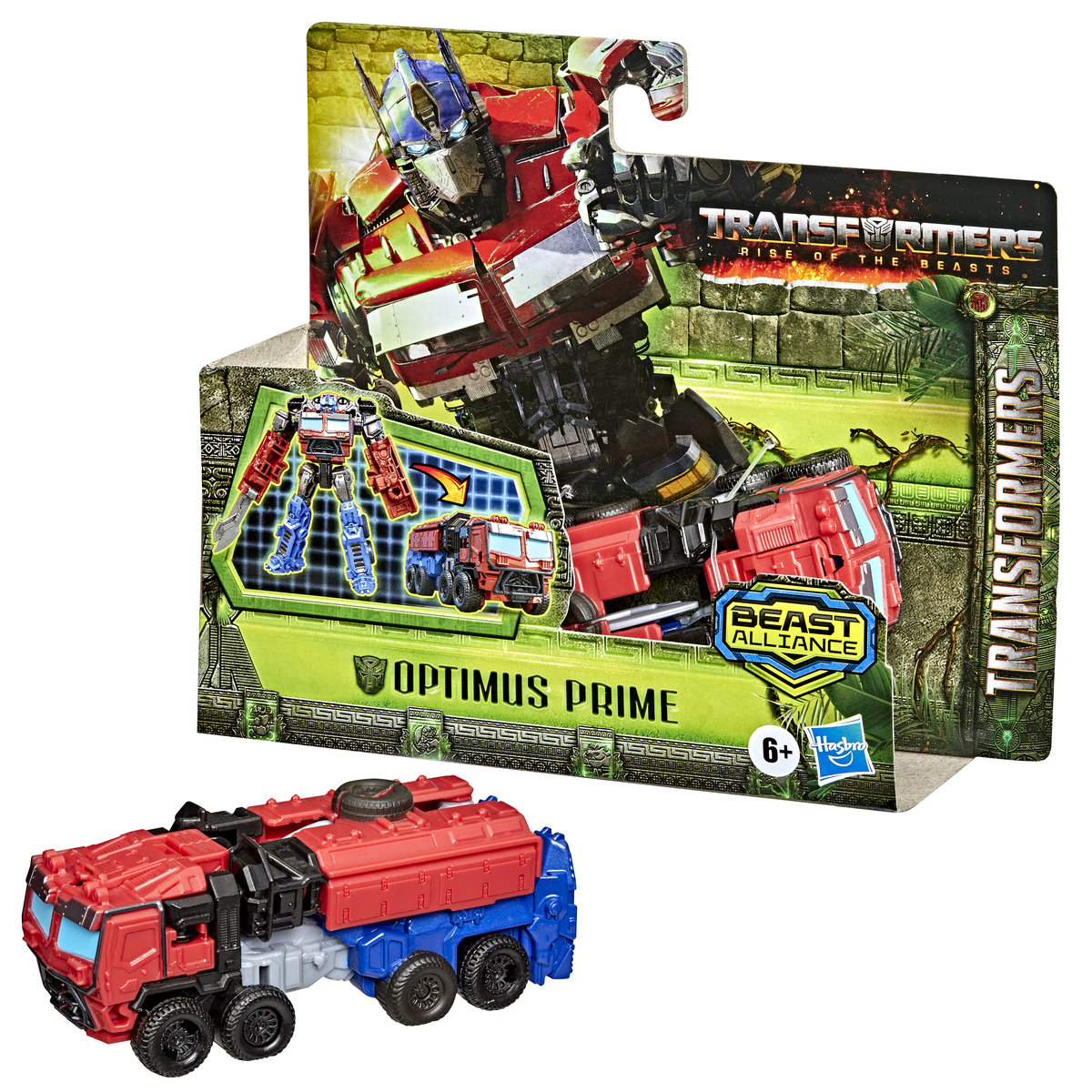 Hasbro Hasbro, figurka Transformers, Optimus Prime