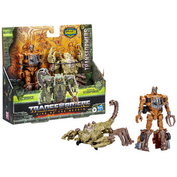 Hasbro, figurka Transformers, Scourge&Scotponok, 2pak - Transformers