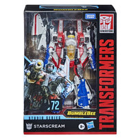 Hasbro, Figurka Transformers: seria Voyager Starscream Hasbro