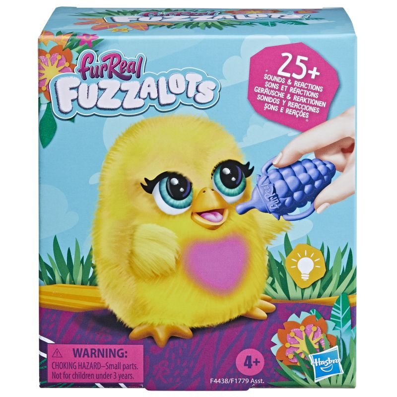 Hasbro, Furreal Friends, Domowe Zwierzaki Interaktywne, Pisklę ...