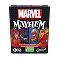 Hasbro Gaming, gra karciana Marvel Mayhem, F4131 - Hasbro