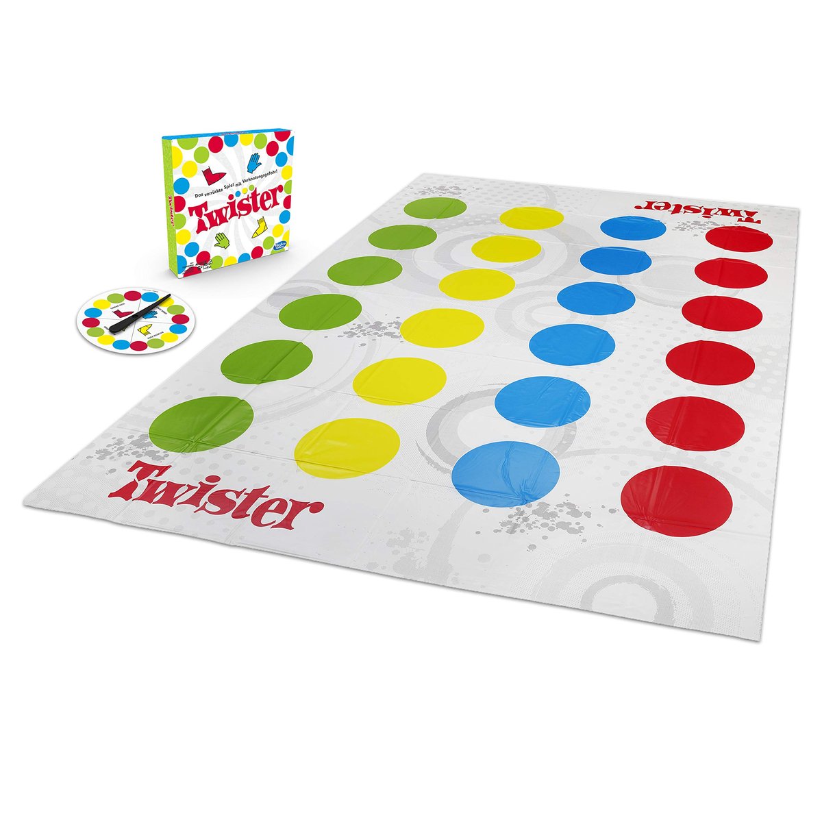 Twister Le jeu de société Hasbro