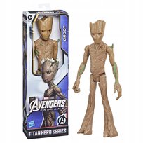 HASBRO Groot Figurka Strażnicy Galaktyki Avengers 30 cm F6012