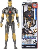 HASBRO IRON MAN RUCHOMA FIGURKA 30cm E7878 BLAST