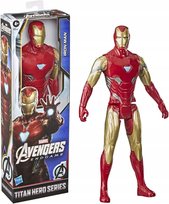 HASBRO IRON MAN RUCHOMA FIGURKA 30cm F2247 AVENGERS Hasbro