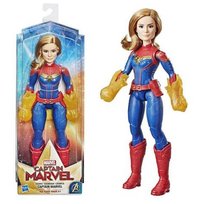 HASBRO KAPITAN MARVEL LALKA FIGURKA AVENGERS E4565