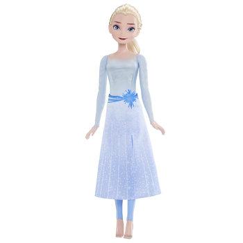 Hasbro, lalka, Elsa Wodna Magia - Frozen - Kraina Lodu