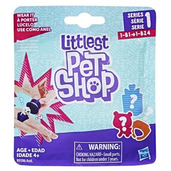 Hasbro, Little Pet Shop, figurka niespodzianka - Hasbro