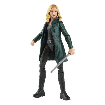 Hasbro, Marvel, figurka kolekcjonerska Avengers Legends, The Falcon and the Winter Soldier - Sharon Carter, BAF Infinity Ultron, 15 cm - Avengers