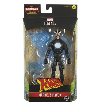 Hasbro, Marvel figurka kolekcjonerska Marvel Legends X-Men, Havok, 15 cm, F3689 - Marvel Classic