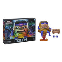 Hasbro, Marvel Legends Deluxe, Figurka kolekcjonerska, M.O.D.O.K., 15cm, F0193