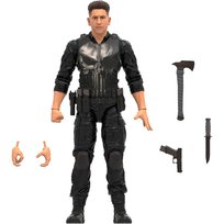 Hasbro Marvel Legends Punisher Figurki 15cm z serii Daredevil Born Again Hasbro