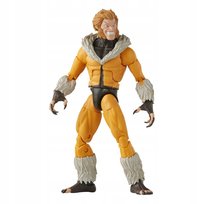 Hasbro Marvel Legends X-Men Sabretooth 15cm