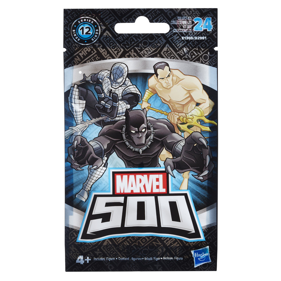 Hasbro, Marvel, Super Hero figurka niespodzianka seria 12, B2981/E1305 ...