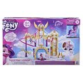 Hasbro, My Little Pony, zestaw Kucykowy zamek + 1 figurka, F2156  - My Little Pony