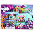 Hasbro, My Little Pony, Zestaw Sunny Starscout i ciężarówka ze smoothie + 1 figurka, F6339 - My Little Pony