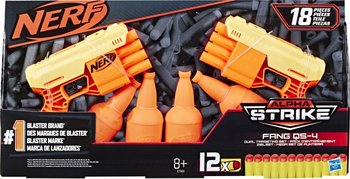 Hasbro Nerf Alfa Strike Fank QS-4 E7563 - Hasbro