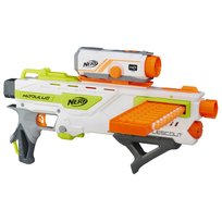 Hasbro Nerf B1756EU4 - N-Strike Elite Modulus BattleScout ICS-10 Blaster, blaster do zabawek Nerf