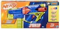 Hasbro Nerf N Series Wyrzutnia Sprinter Blaster + Strzałki F8625