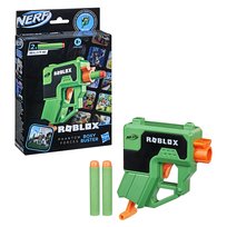 Hasbro, Nerf Roblox, Wyrzutnia Phantom Forces Boxy Buster, F2496