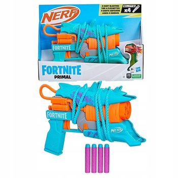 Hasbro Pistolet Nerf Fortnite Primal F6245 - Nerf