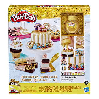 Hasbro, Play-Doh, ciastolina Cukiernik na złoty medal - Play-Doh