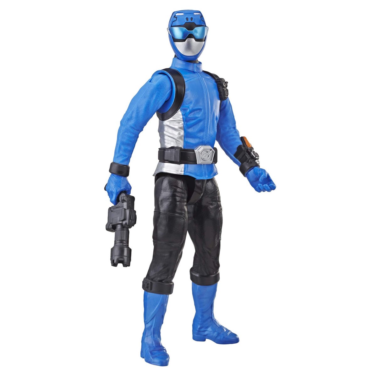 Hasbro Power Rangers Beast Morphers Blue Ranger 30 cm figurka - Inna ...