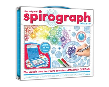 Hasbro, Spirograph Deluxe - Hasbro