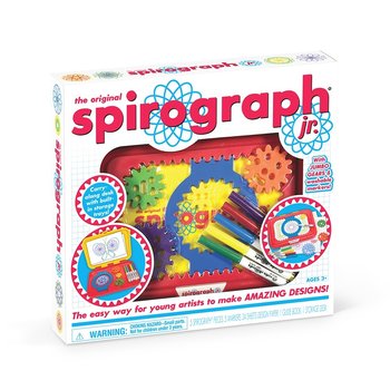 Hasbro, Spirograph Junior - Hasbro