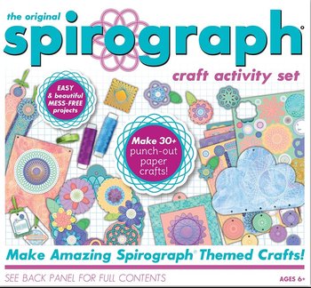 Hasbro, Spirograph Kreatywny zestaw - Hasbro