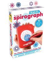 Hasbro, Spirograph Wersja podróżna Hasbro