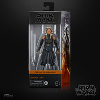 Hasbro, Star Wars Black Series, Figurka kolekcjonerska, Ahsoka Tano, 15 cm, F4349
