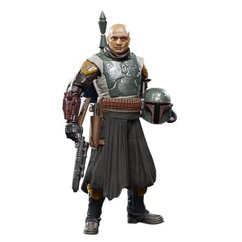 Hasbro, Star Wars Black Series, Figurka kolekcjonerska, Boba Fett - Jedi Ruins, 15 cm, F5870 - Hasbro